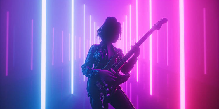 Tout l'équipement musical pour réaliser vos concerts de musique et prestations Dj