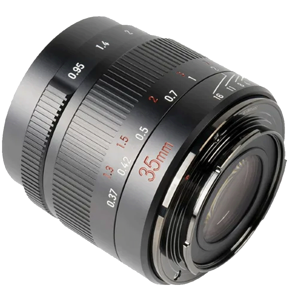 Accessoire photo, objectif grand angle pour des photos panoramiques.