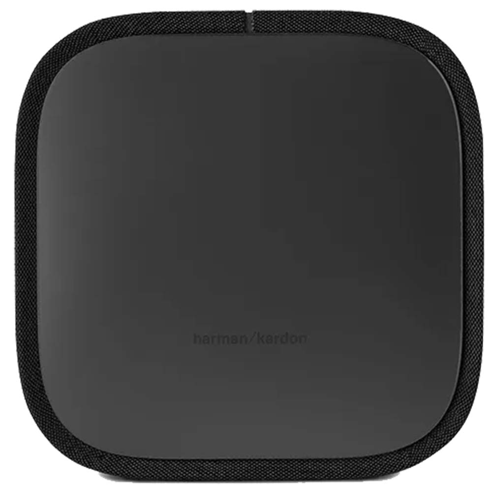 Vue du haut d'un CAISSON DE BASSES HARMAN KARDON CITATION SUB S