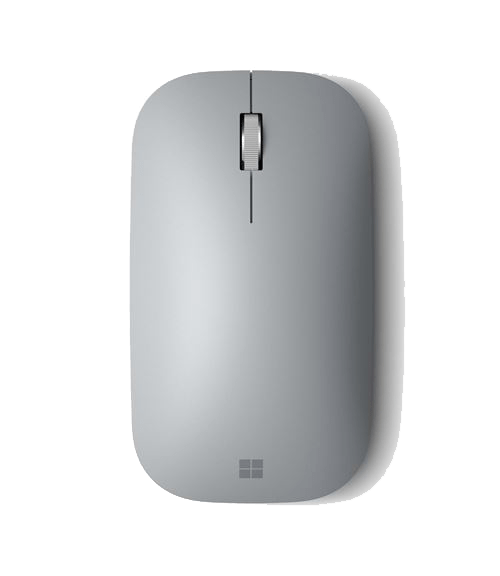 Souris Surface ergonomique compatible avec le Surface Pro 8.