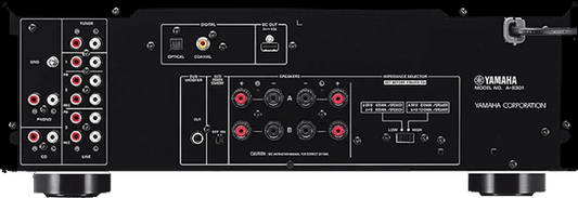 Yamaha A-S301 amplificateur intégré Hifi - Les Etoiles de Magalie
