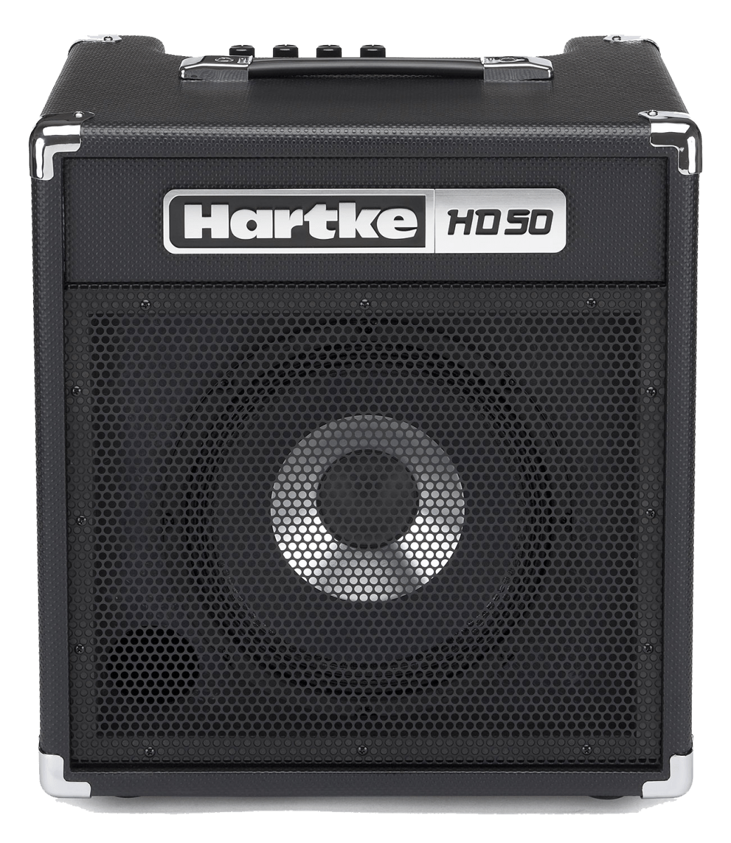 Le Hartke HD25 est un ampli combo basse de 25W