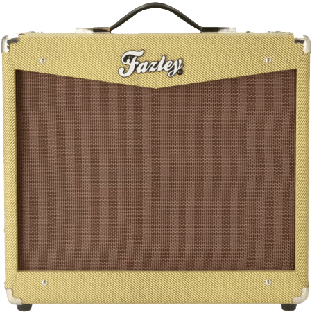 Le Fazley Galactic Tube R15 est un ampli combo guitare à lampes de 15W.