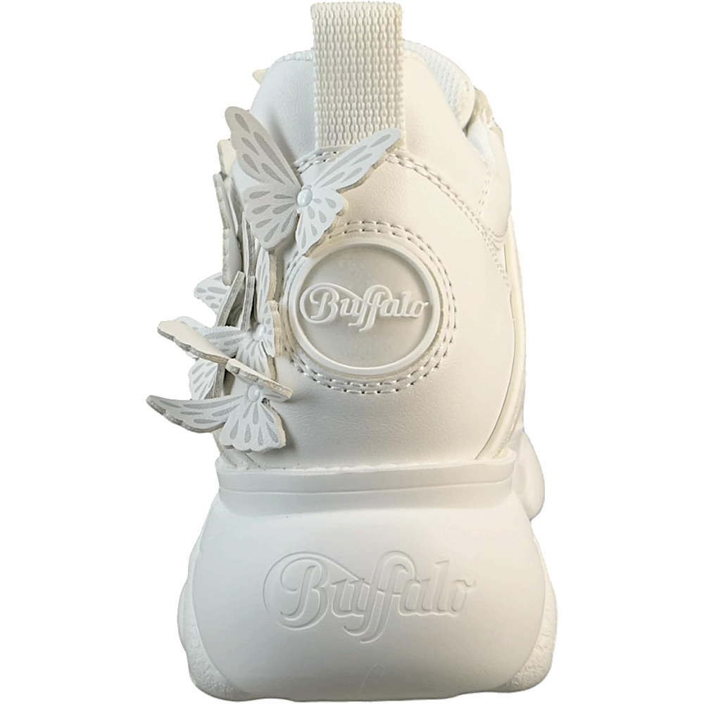La marque Buffalo s'affirme sur ces chaussures qui sortent de l'ordinaire.