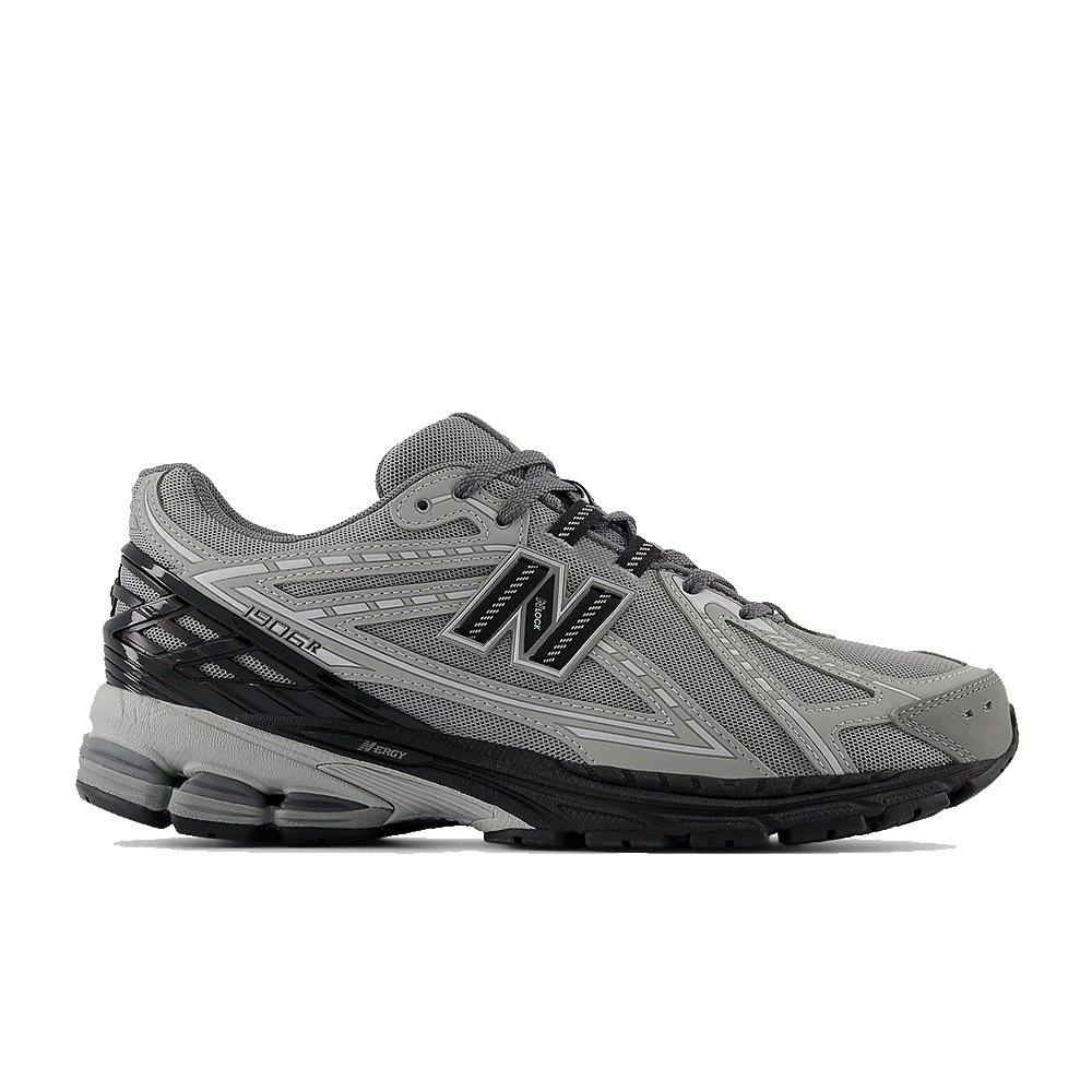 Paire de baskets New Balance GC1906LG enfant, mélange de style, performance et confort avec un look sportif.