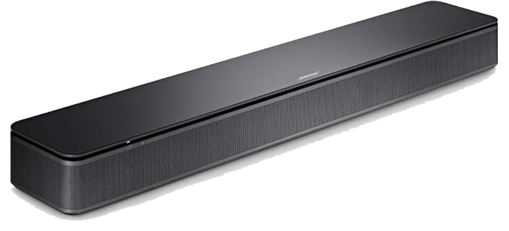 Une barre de son Bluetooth de la marque Bose
