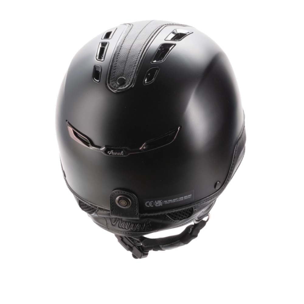 Les intérieurs des casque sont démontables et lavables