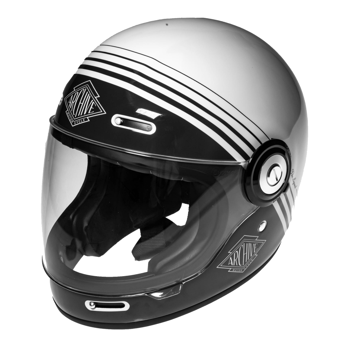 Pour votre sécurité sur les route avec ce casque moto archive