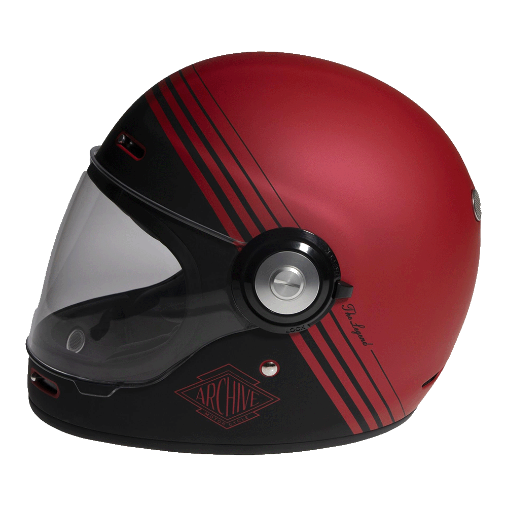 Casque archive vintage pour les passionnés de rétro