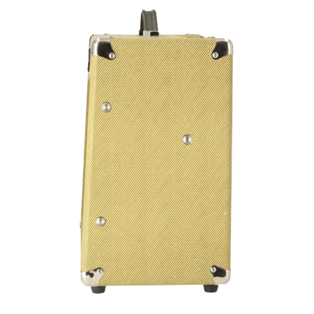 Le Fazley Galactic Tube R15 est l'ampli qu'il vous faut pour vos concerts.