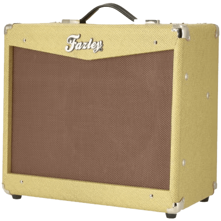 Ampli parfait pour les guitaristes recherchant un son vintage chaud et dynamique.