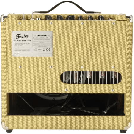 Le Fazley Galactic Tube R15 pour ceux qui aime les instruments de musique vintages.