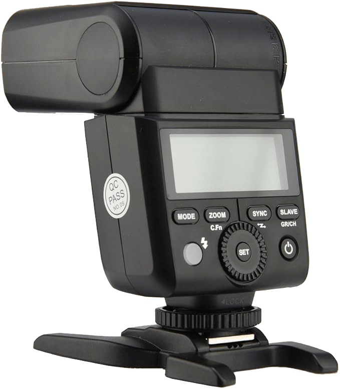 Le Godox TT350F pour tous les photographes les débutants comme les confirmés.