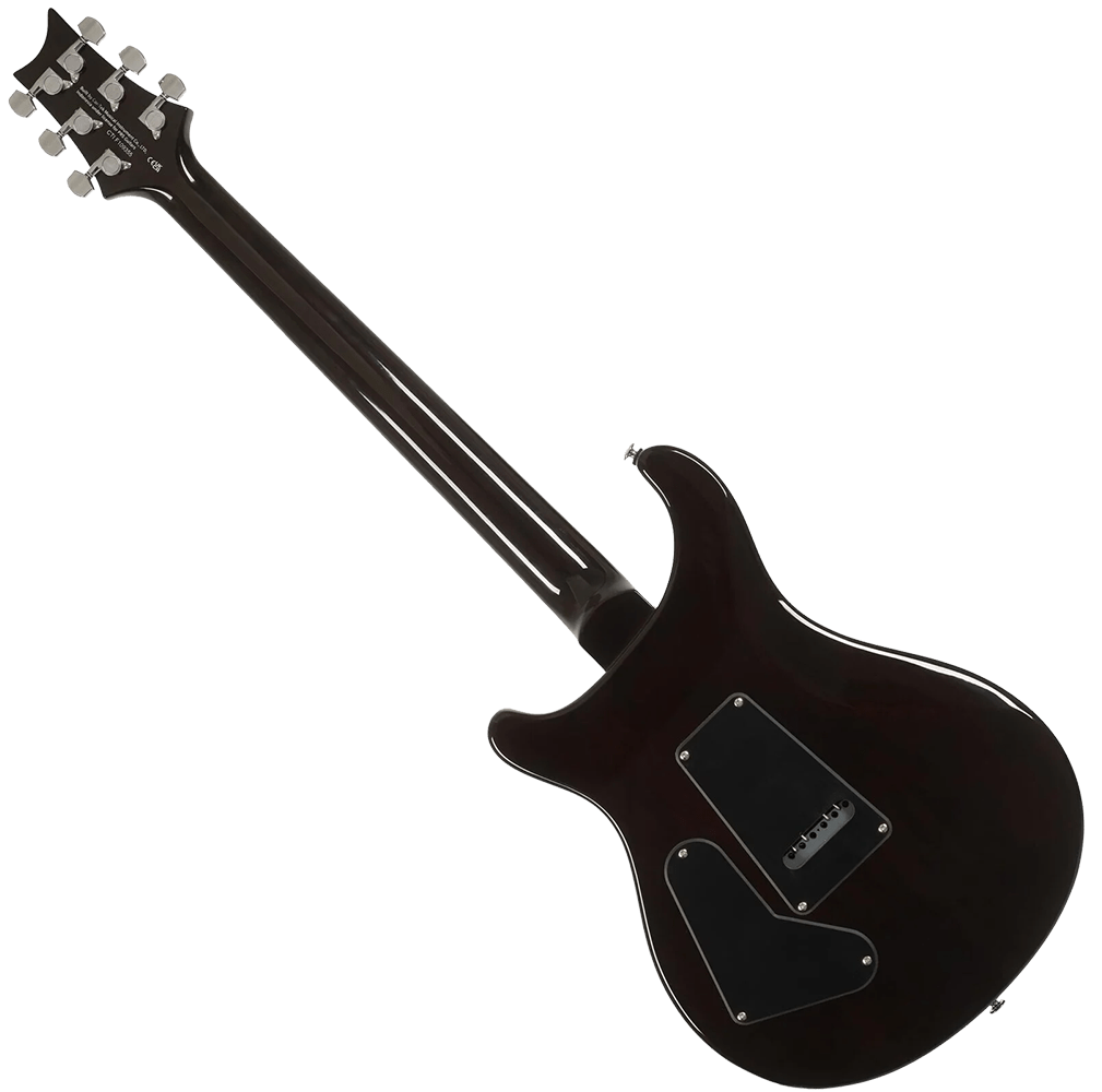 PRS SE Custom 24 Quilt vu de dos