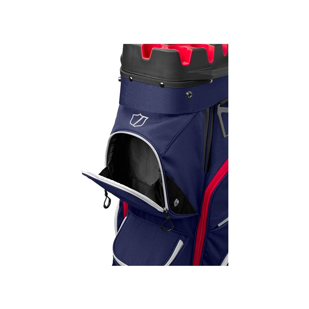 Sac de Golf multipoches pour des volumes de rangements maximum.