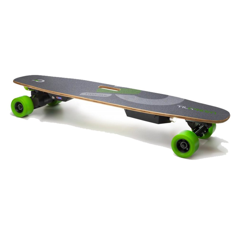Skate Longboard Electrique Tilskate pour votre mobilité élec dans la ville