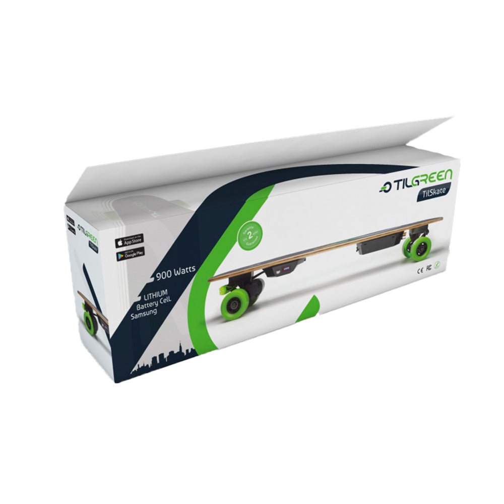 Boite de transport Tilgreen protege votre futur LongBoard