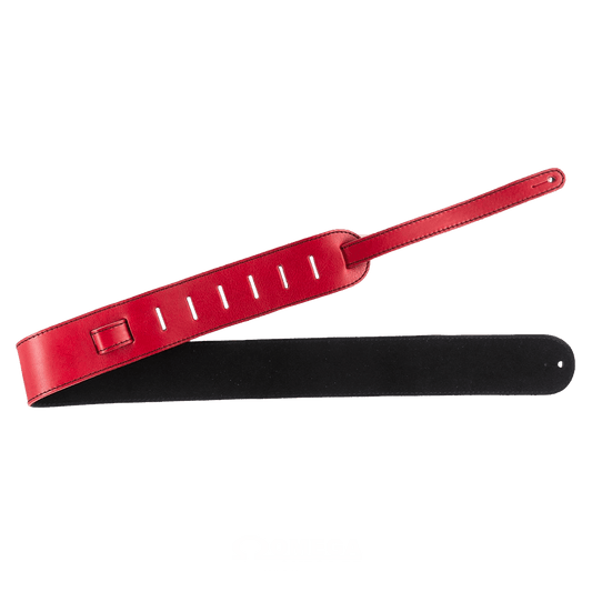 Réglages sangle guitare en cuir MANSON