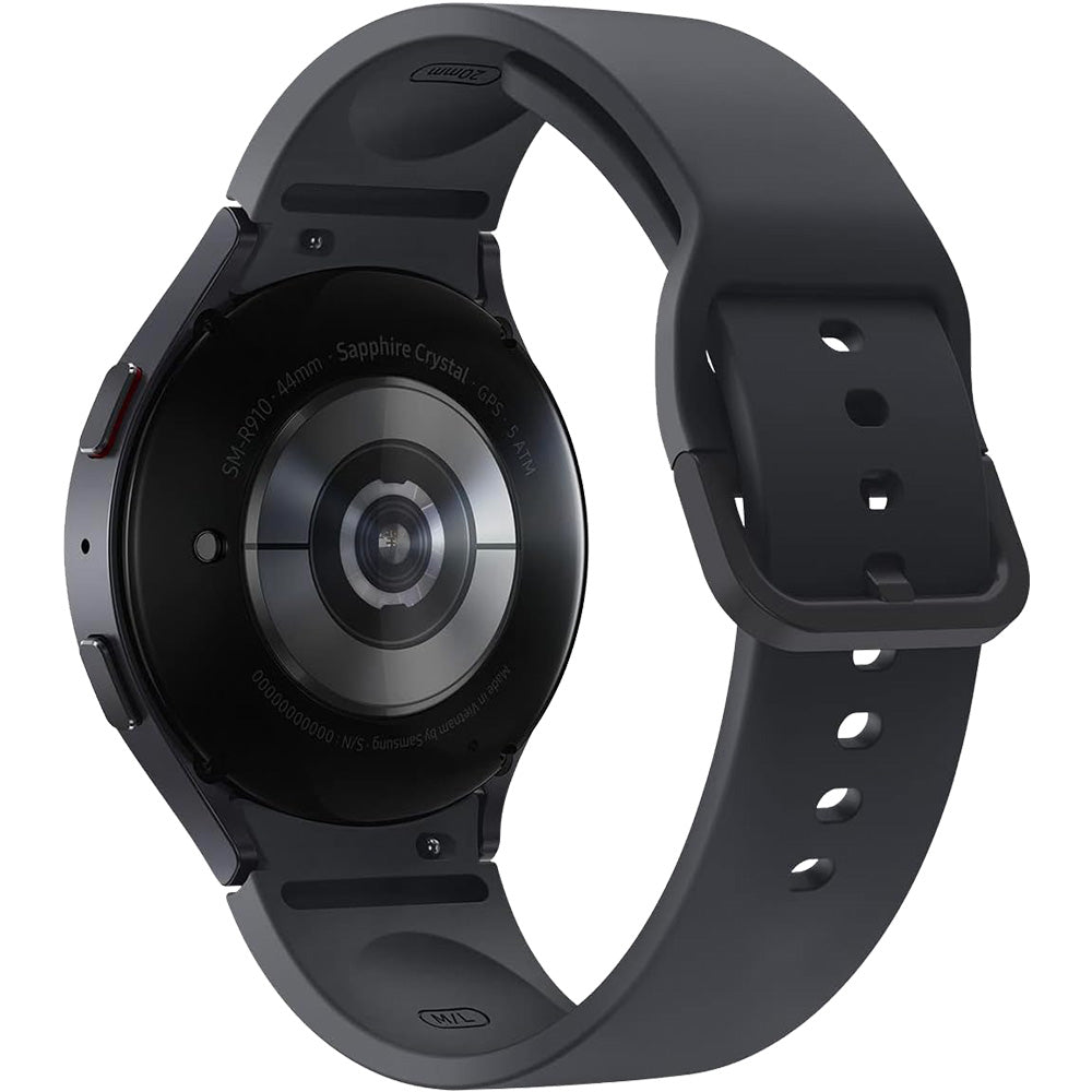 Le capteur de contrôle cardiaque de la montre SAMSUNG watch 5