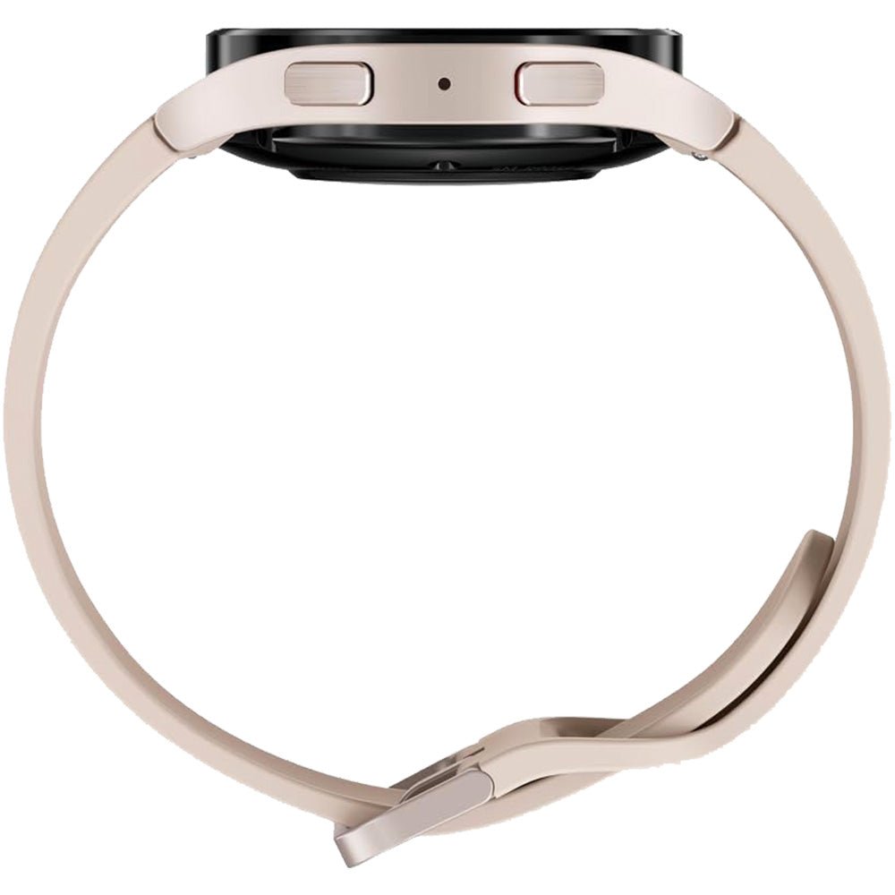 Bracelet souple et élégant de la samsung watch 5.