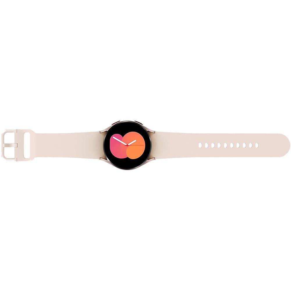 Mise à plat de cette montre connectée de samsung
