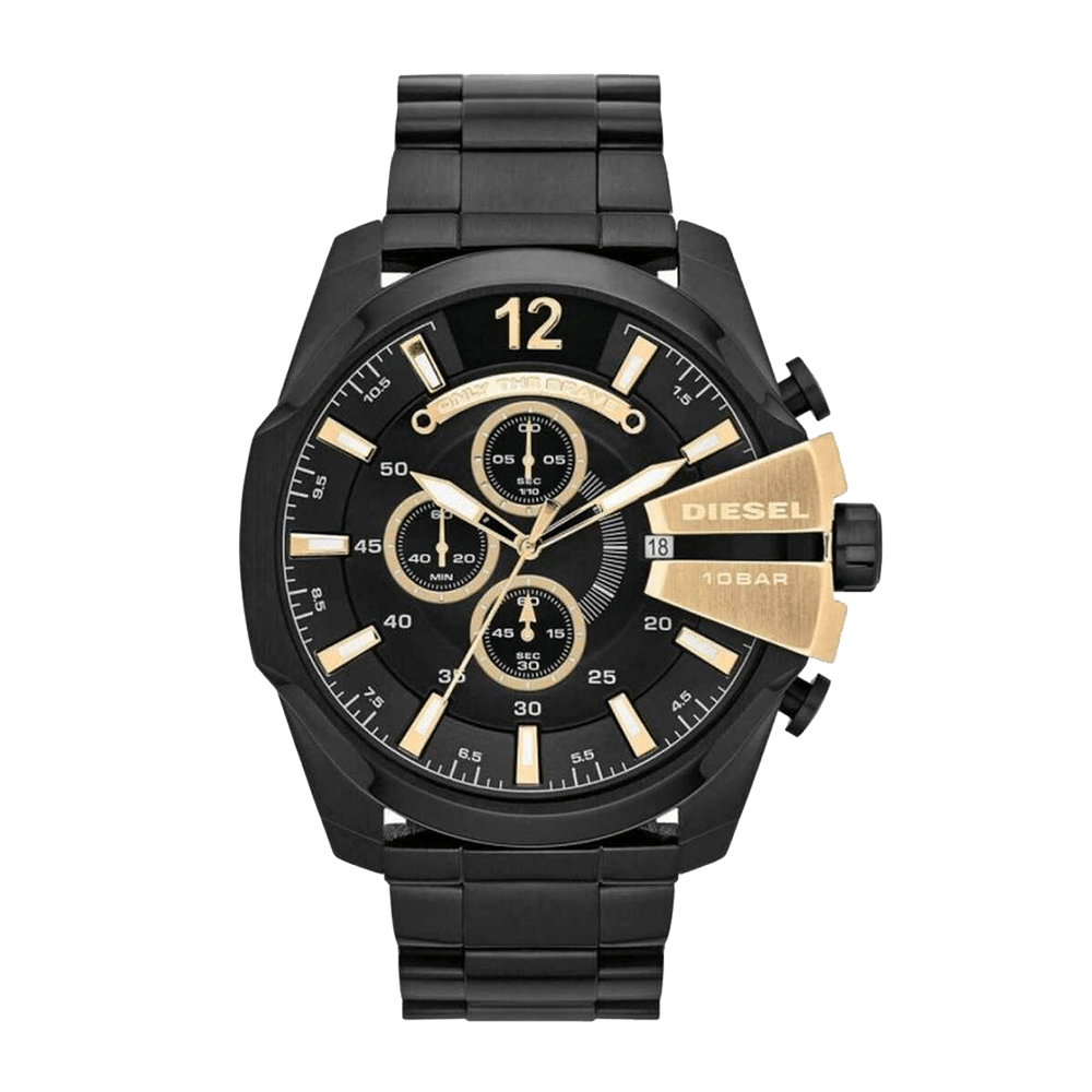 Montre Diesel DZ4338 une des montre Diesel avec un cadran de taille moyenne.