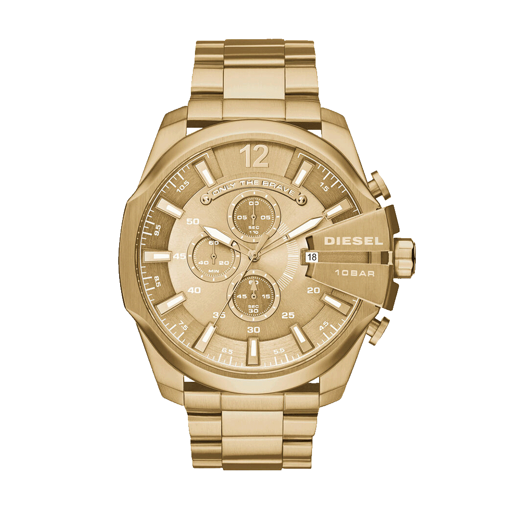 Montre Diesel Modèle DZ4360 dorée