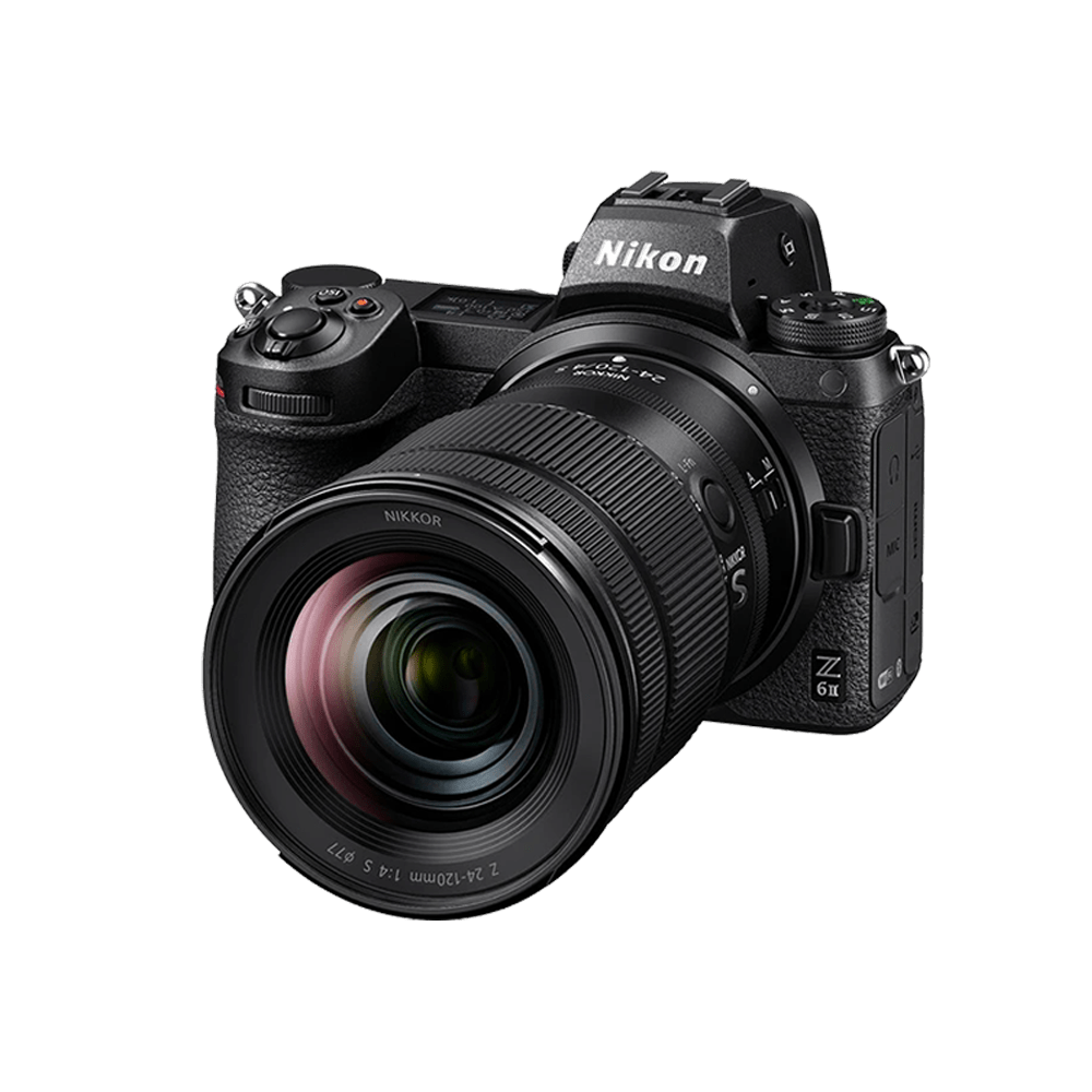 Nikon Z 6II, boîtier professionnel pour la photo et la vidéo