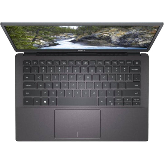 Large clavier du PC DELL VOSTRO 5391 pour un confort de frappe assuré