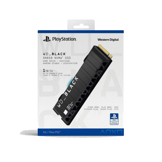 Conçu spécialement pour la PlayStation 5 et certifié par Sony