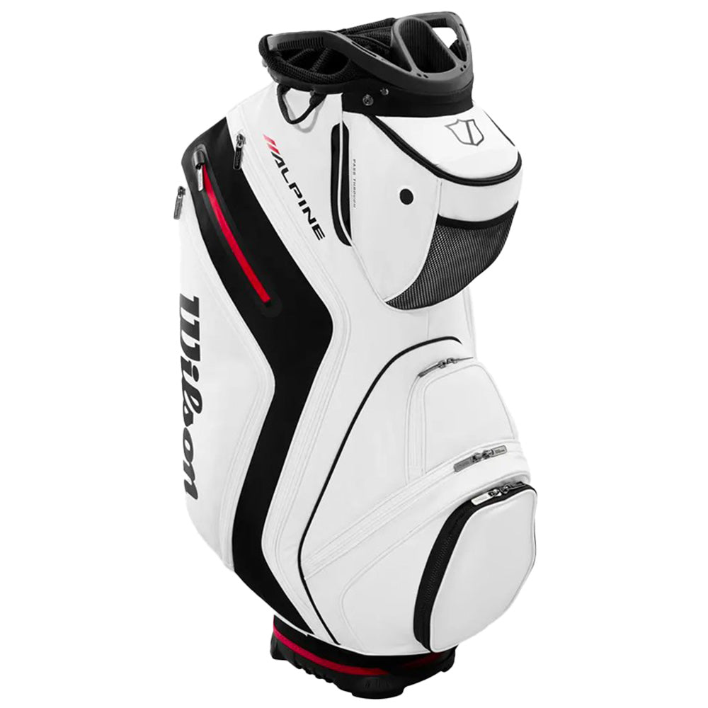 Sac de golf pour des parcours stylés sur le green.