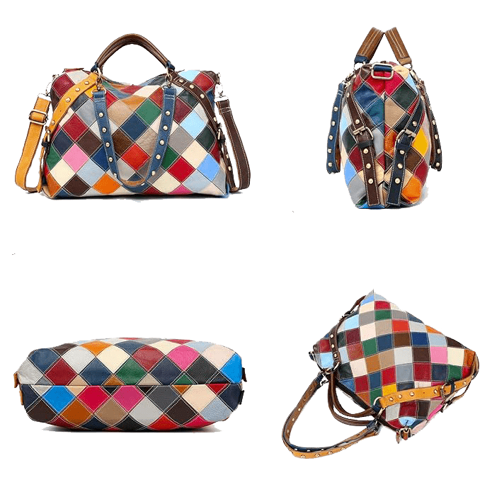 Le sac à main Eysee polyvalent, il peut être porté à la main, à l’épaule ou en bandoulière, s’adaptant à toutes les occasions, du quotidien aux sorties plus habillées.