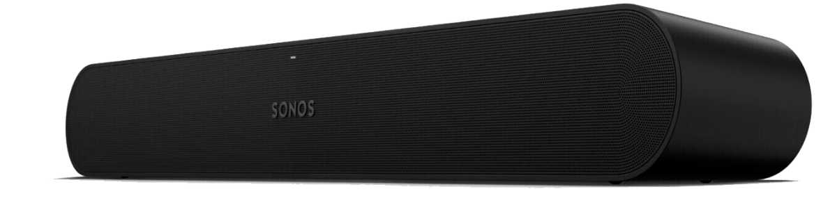 Facile à installer et compatible avec l’écosystème Sonos.