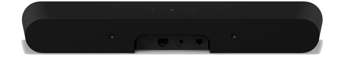 La SONOS RAY 3.0 s’intègre parfaitement dans votre intérieur et existe aussi en blanc.