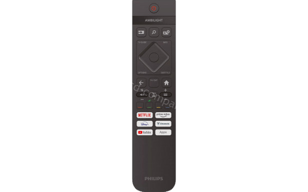 Télécommande Philips pour écran 32 pouce HD