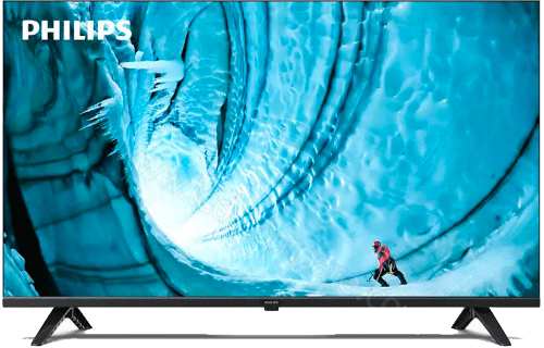 Très belle TV Phlips de 32 pouces qui s'intègrera facilement dans votre décor.