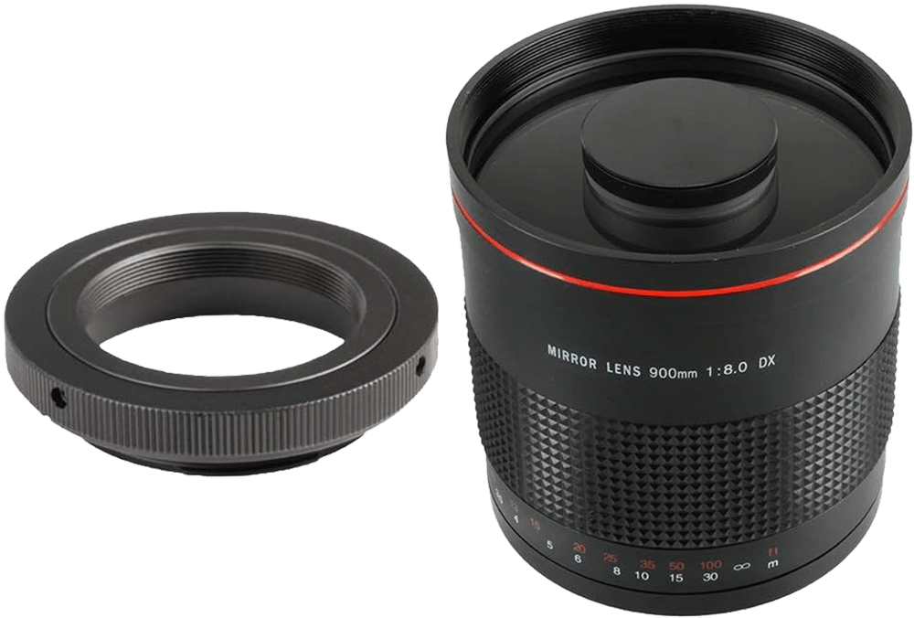 JINTU 900mm, un choix abordable pour les passionnés de photographie à distance
