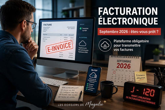Anticiper la facturation électronique obligatoire en septembre 2026 et choisir sa plateforme de dématérialisation partenaire (PDP)