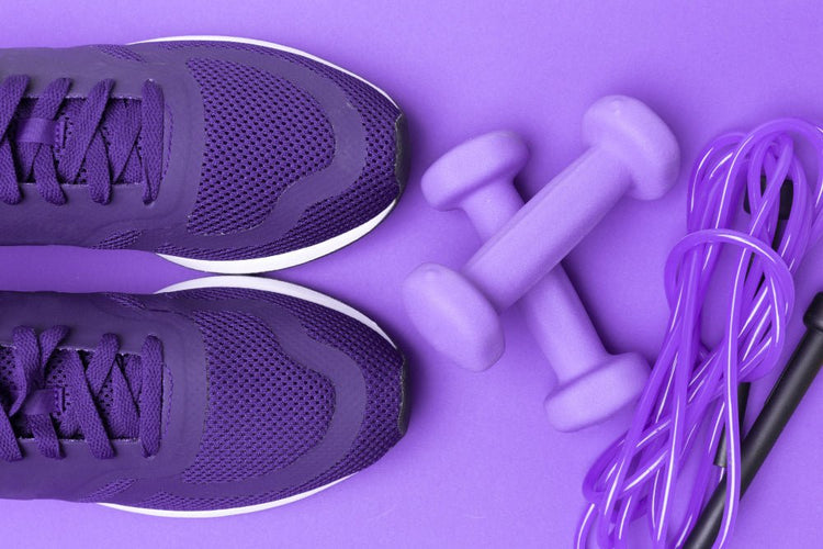 Chaussures multisports pour homme et femme.