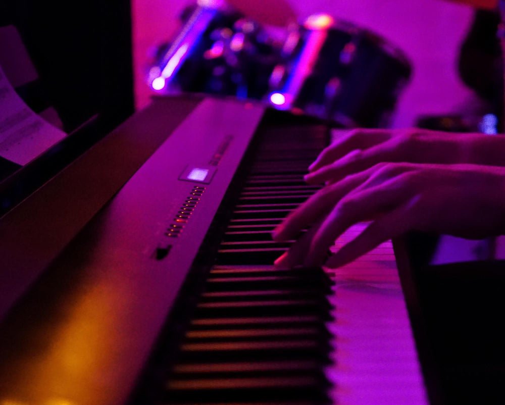 Claviers et Piano pour musiciens et compositeurs