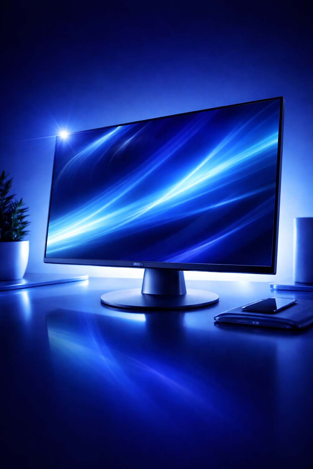 Ecran PC reconditionné garanti 2 ans pour les entrepreneurs 