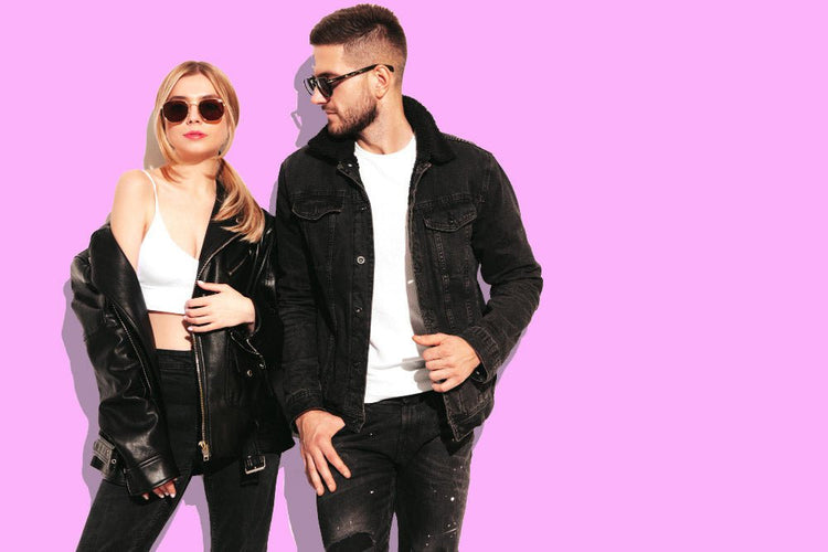 Le fashion made in Magalie pour l'élégance et la classe en toute occasion  ppour les femmes comme pour les hommes. Vêtements, chaussures et accessoires.