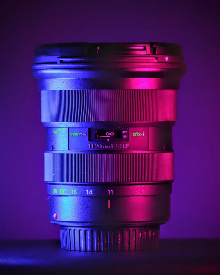 Accessoire photo objectif pour prise grand angle