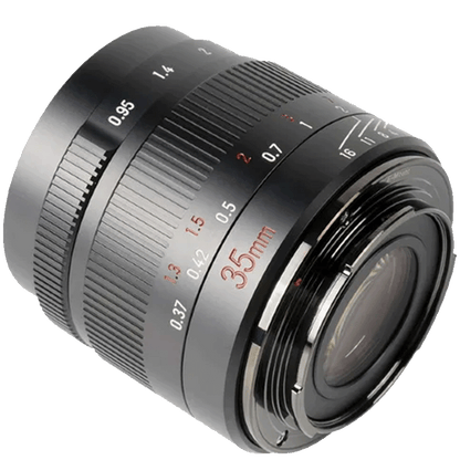 Accessoire photo, objectif grand angle pour des photos panoramiques.