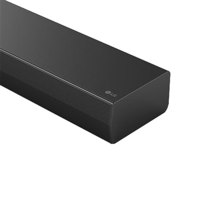 Design soigné de cette barre de son LG