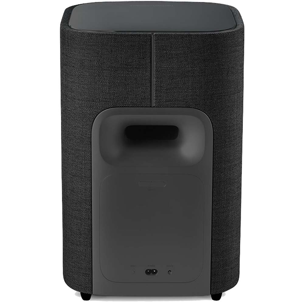 CAISSON DE BASSES HARMAN KARDON CITATION SUB S vue de dos