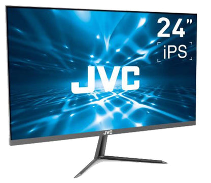 Ecran-JVC-VC24F-23-8 un écran facilement intégrable dans tous les environnements