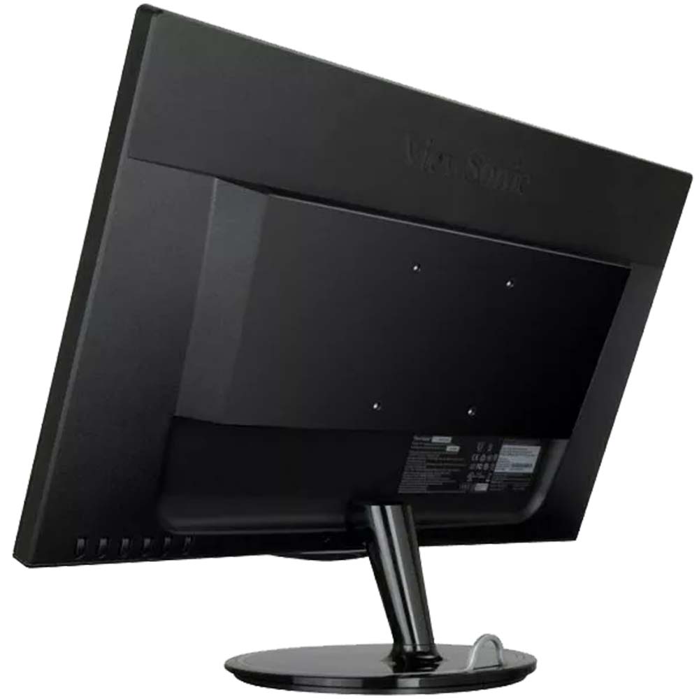 Ecran PC ViewSonic VX2257-MHD avec dalle inclinable pour le confort des cervicales.