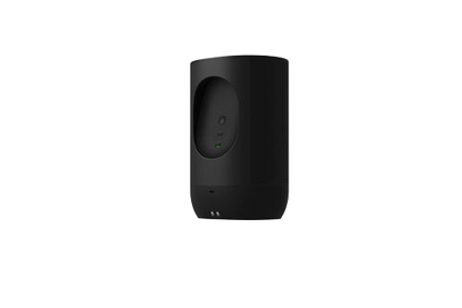 Son audio haute fidélité en stéréo, sa batterie longue durée de 24 heures et sa connectivité Bluetooth & Wi-Fi