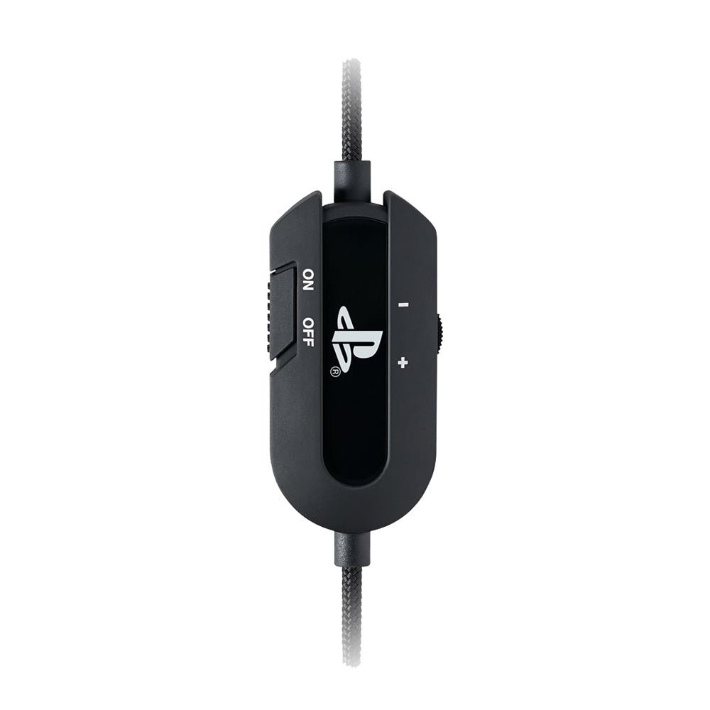 Cellule de réglage son à portée de main pour ce casque de PS4 SONY